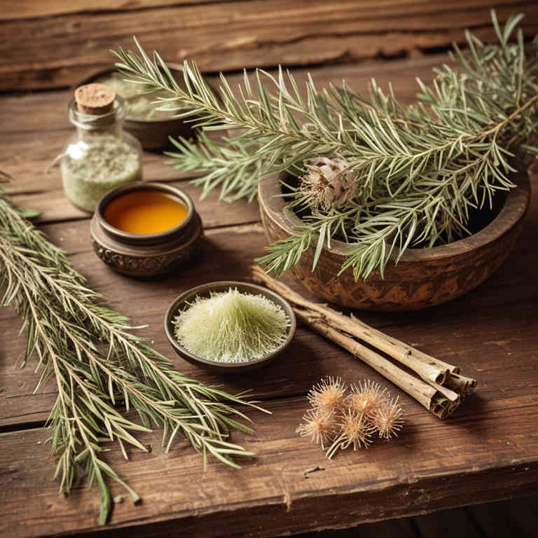 decoctions for itchy scalp