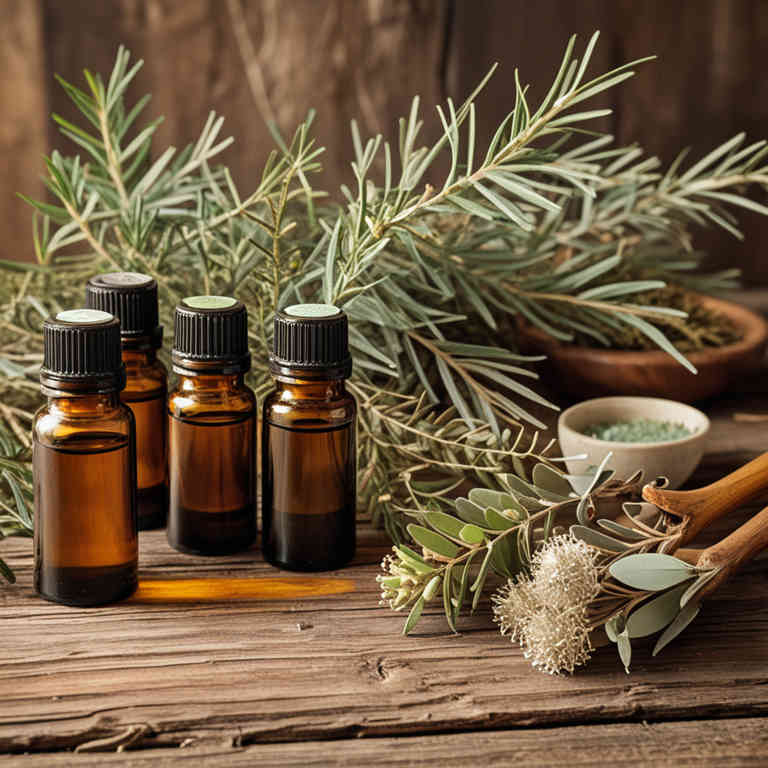 essential oils for itchy scalp