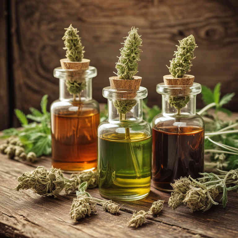 tinctures for itchy scalp