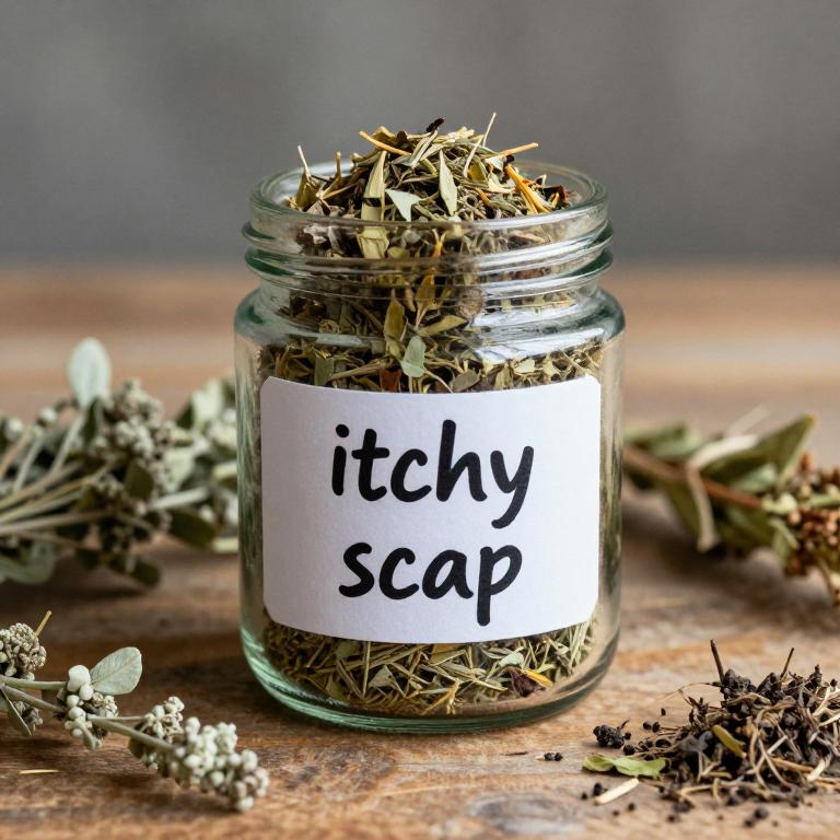 itchy scalp remedies