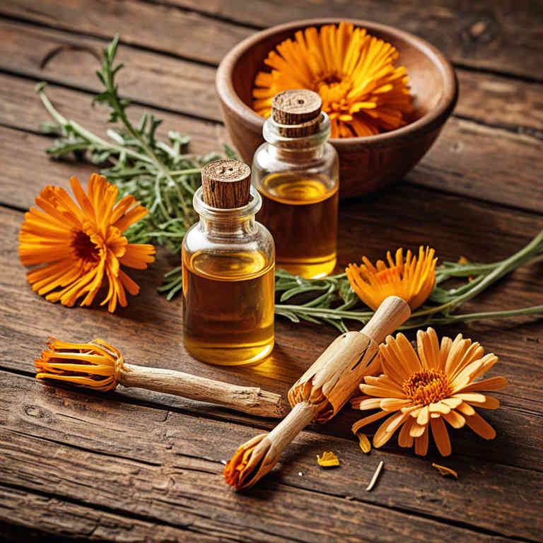 itchy skin essential oil