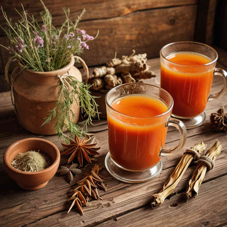 juices for jammed finger