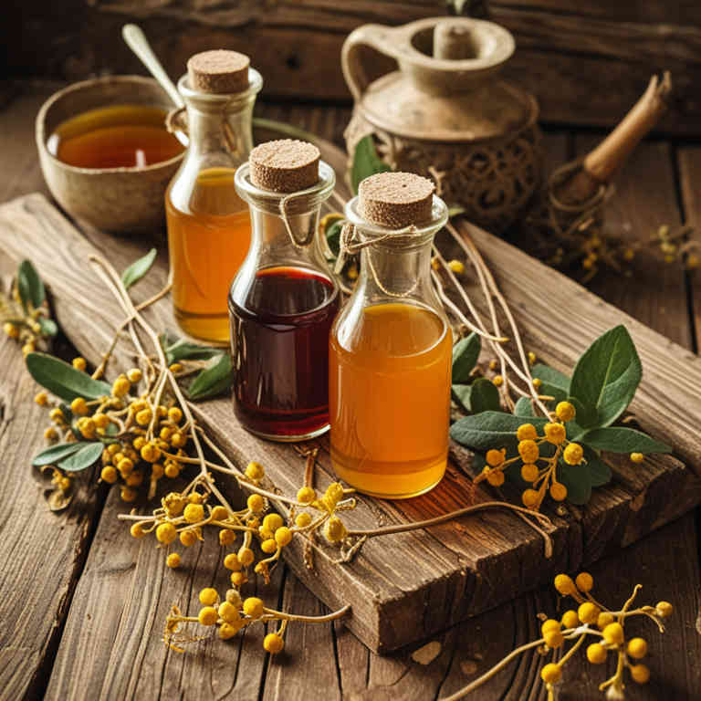 syrups for jammed finger