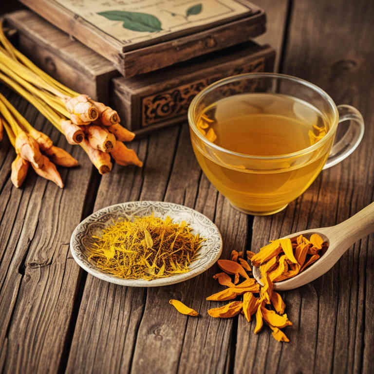 teas for jaundice