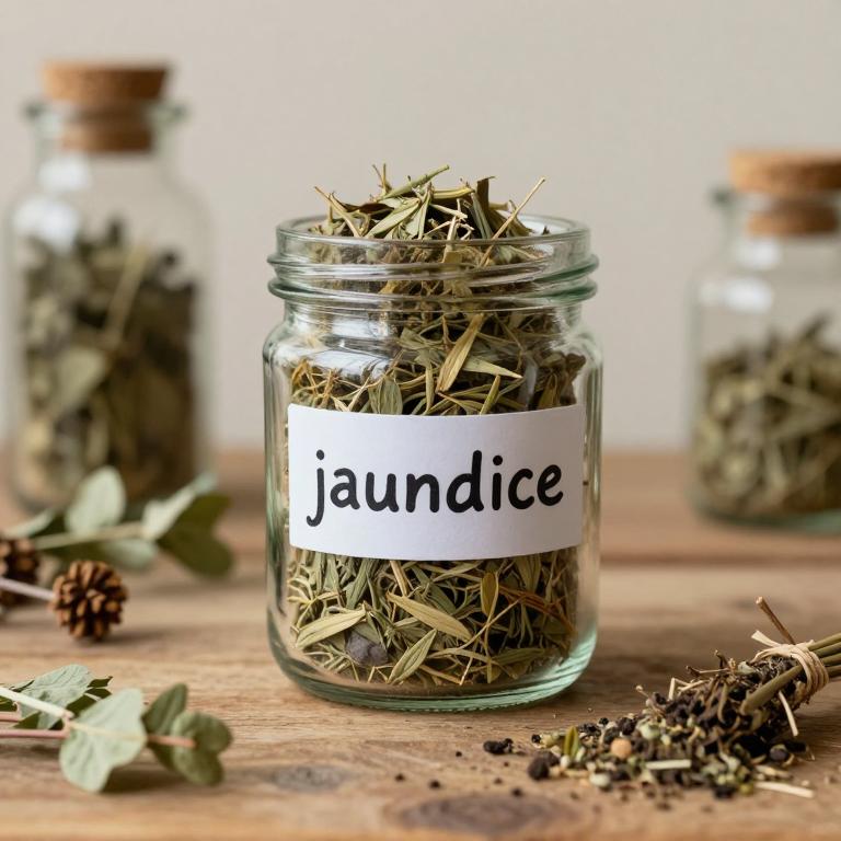 jaundice remedies