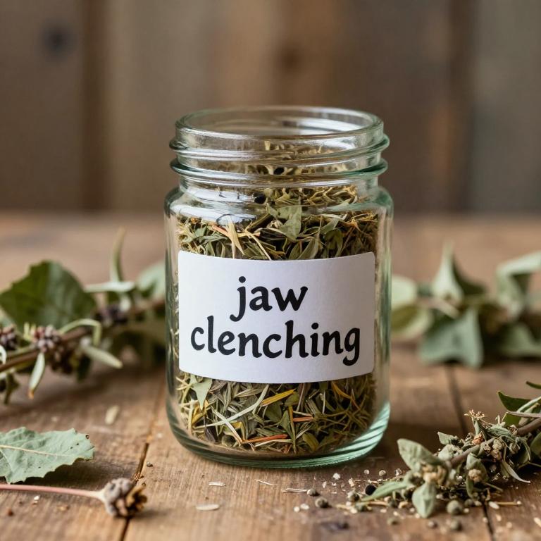 jaw clenching remedies