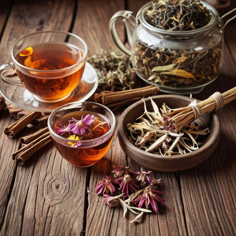 teas for jaw lock
