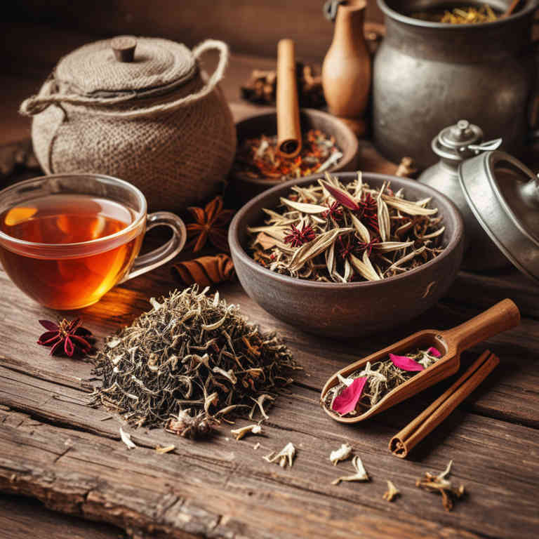 teas for jaw pain
