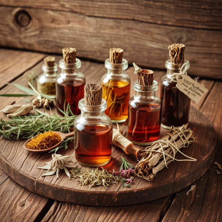 tinctures for jaw pain