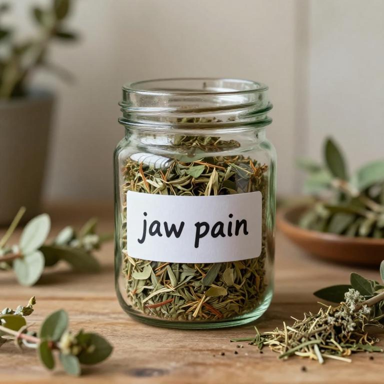 jaw pain remedies