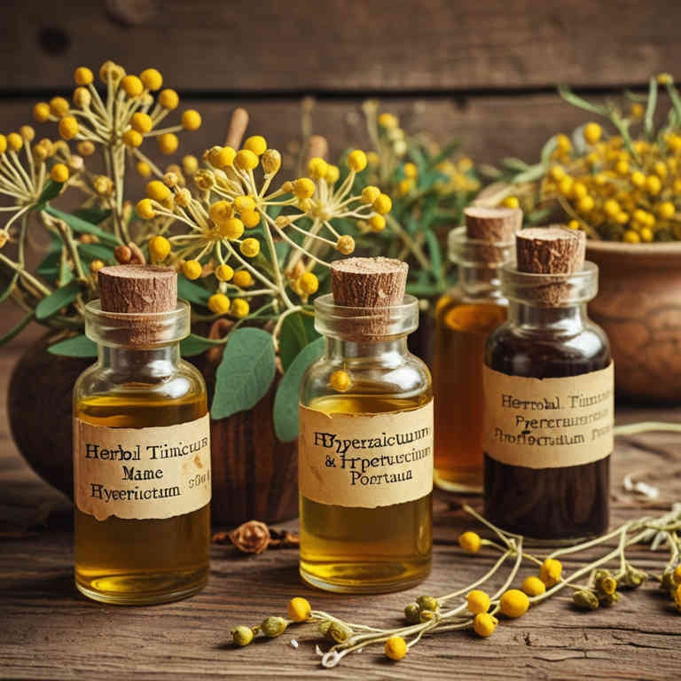 tinctures for jellyfish sting