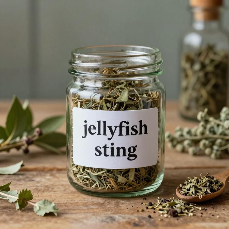 jellyfish sting remedies