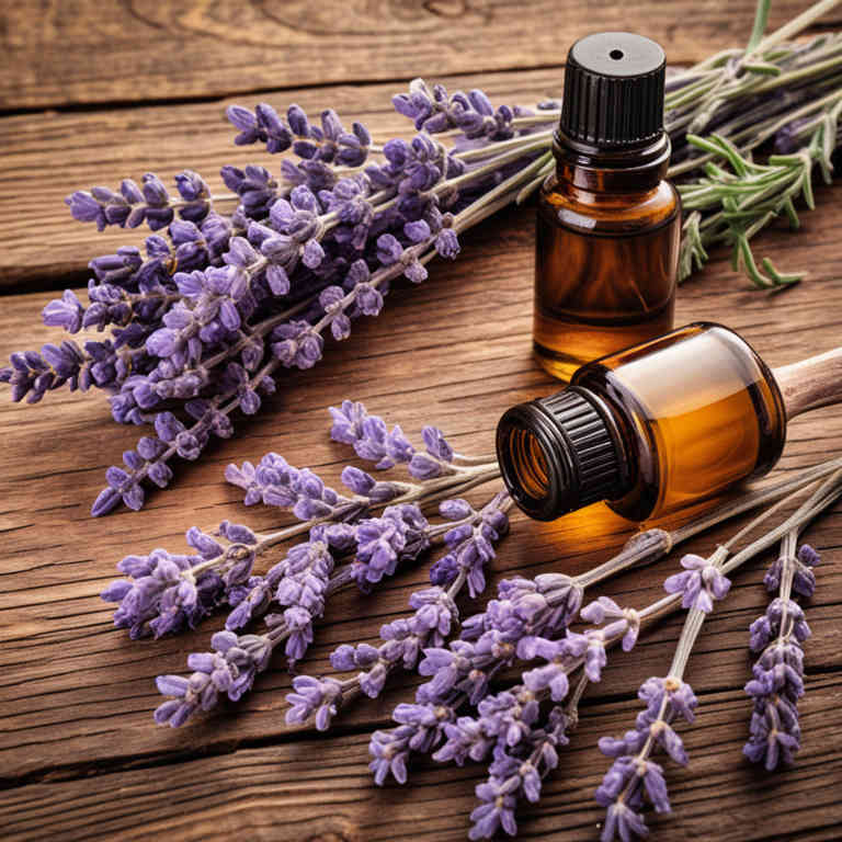 essential oils for jet lag