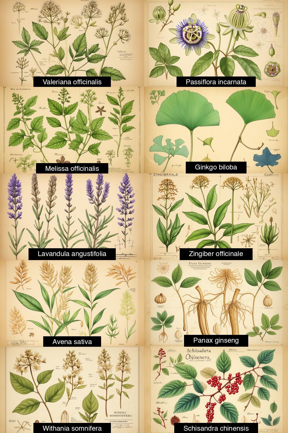 medicinal plants for jet-lag