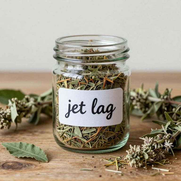 jet lag remedies