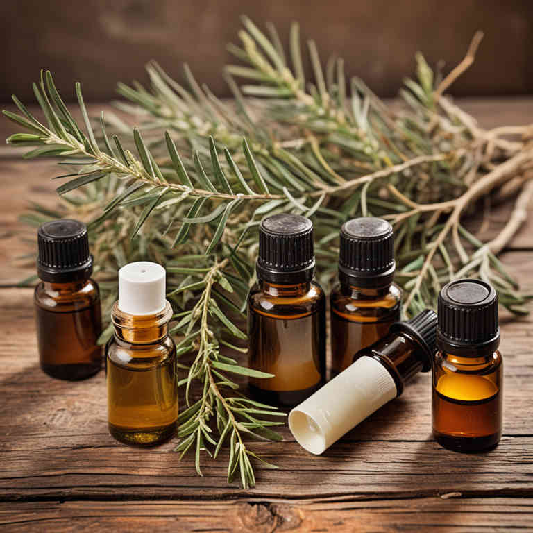 essential oils for jock itch
