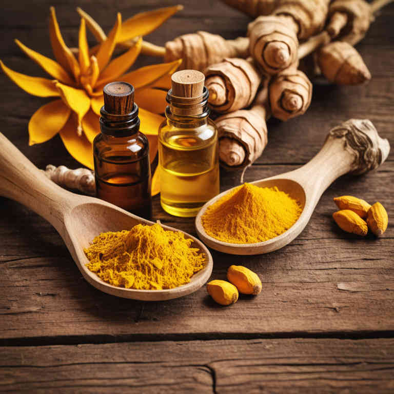 essential oils for joint pain