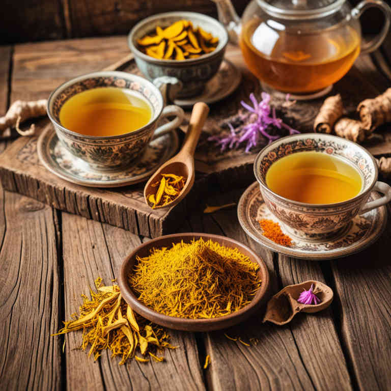 teas for joint pain