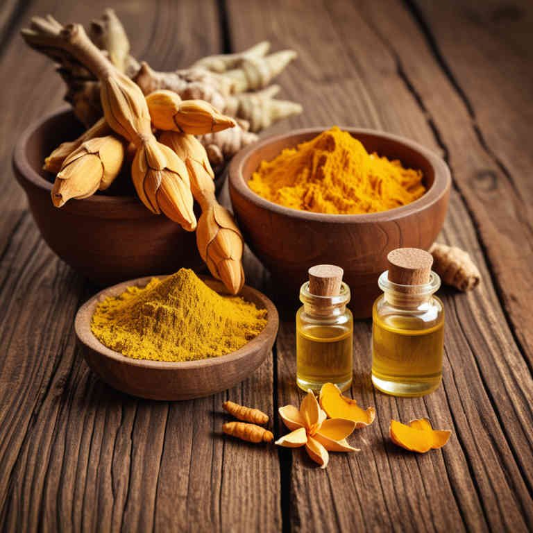 essential oils for knee pain