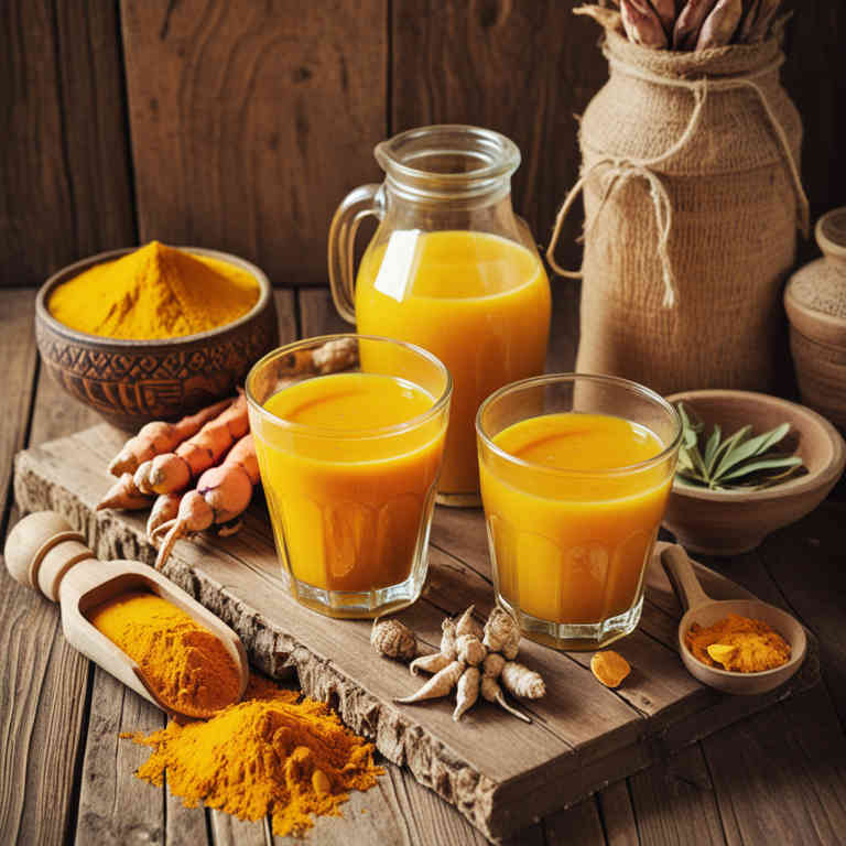 juices for knee pain