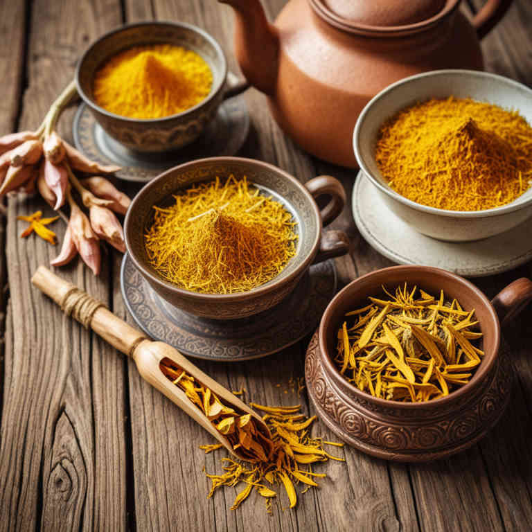 teas for knee pain