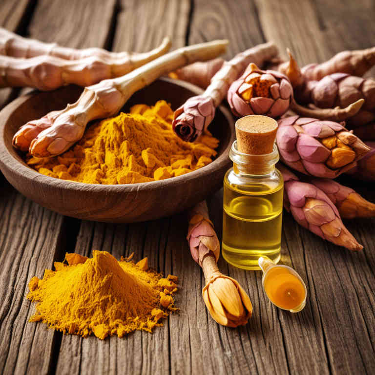 essential oils for knee swelling