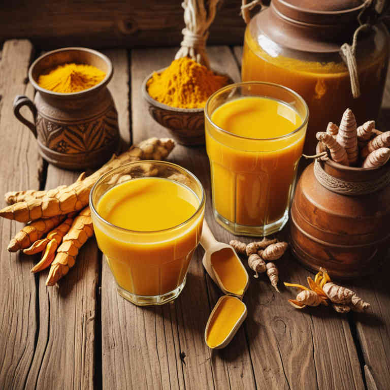 juices for knee swelling