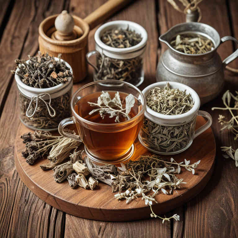 teas for knee swelling