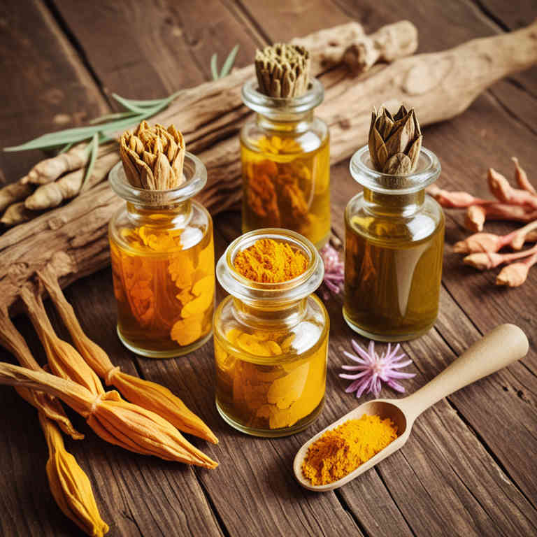 tinctures for knee swelling