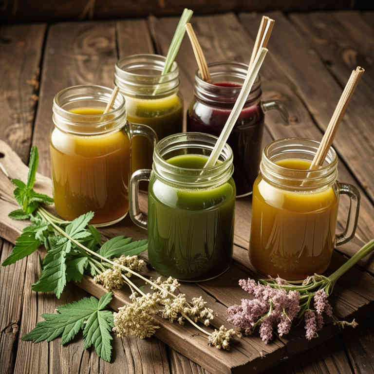 juices for leg cramps