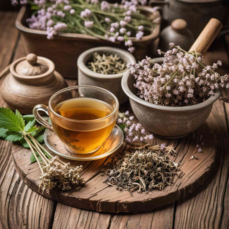 teas for leg cramps