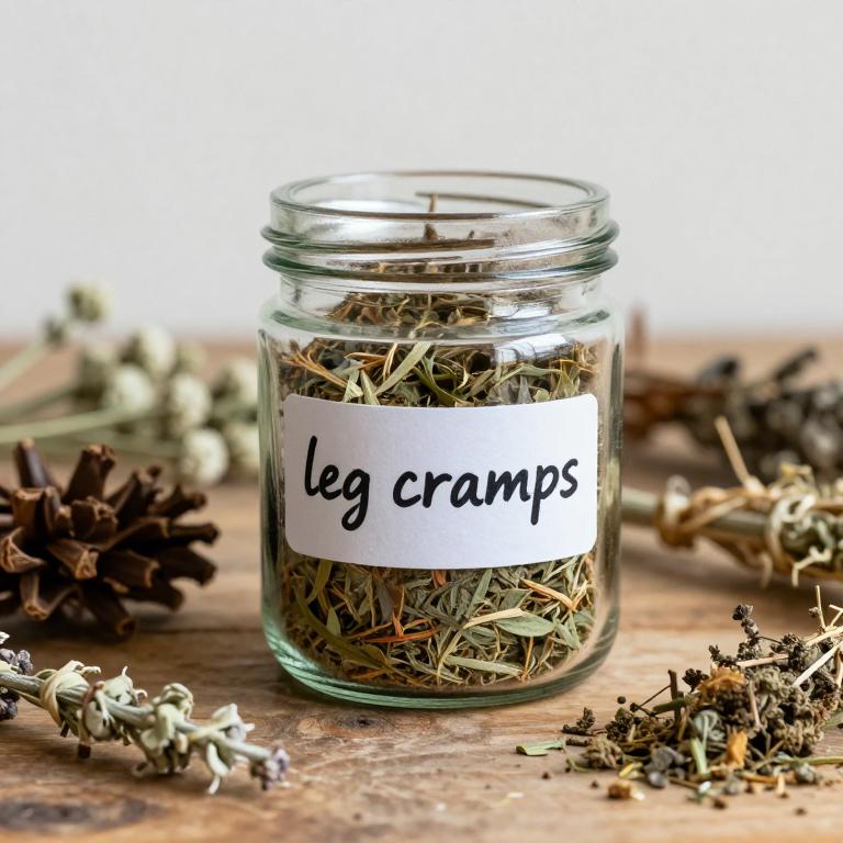leg cramps remedies