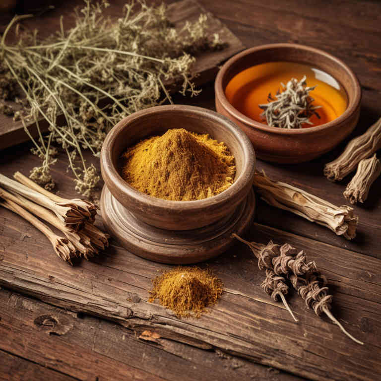 decoctions for leg pain