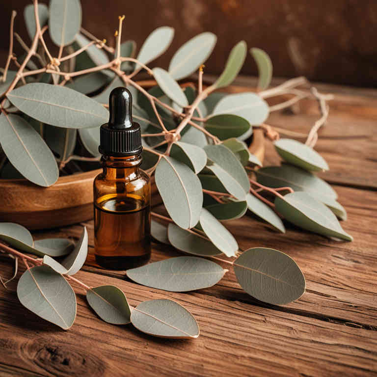 essential oils for leg pain