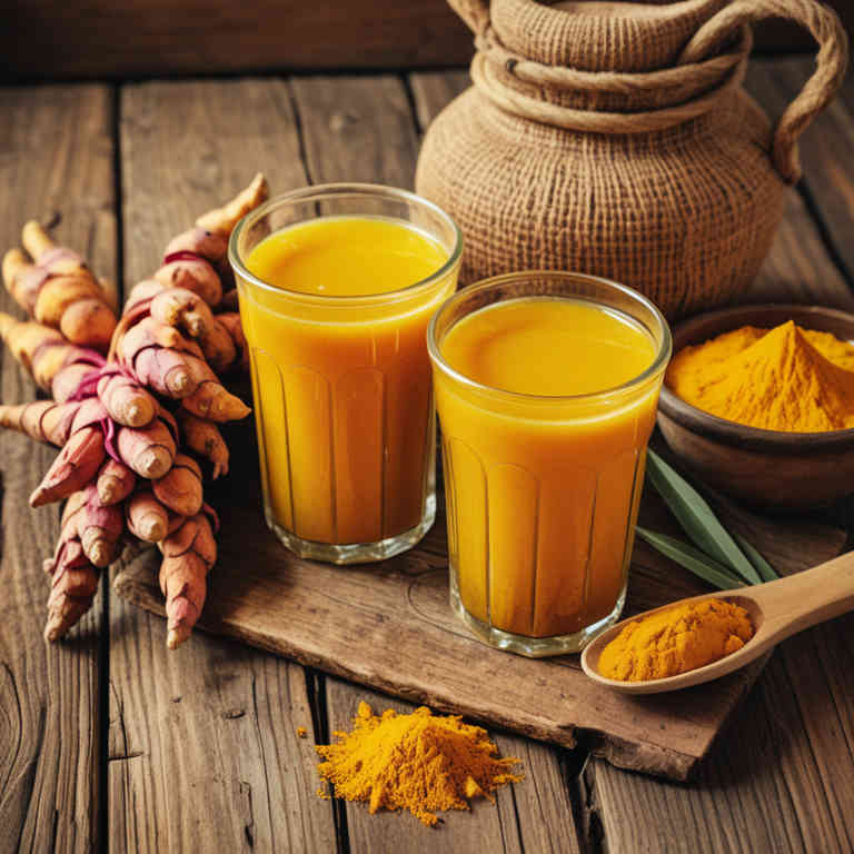 juices for leg pain