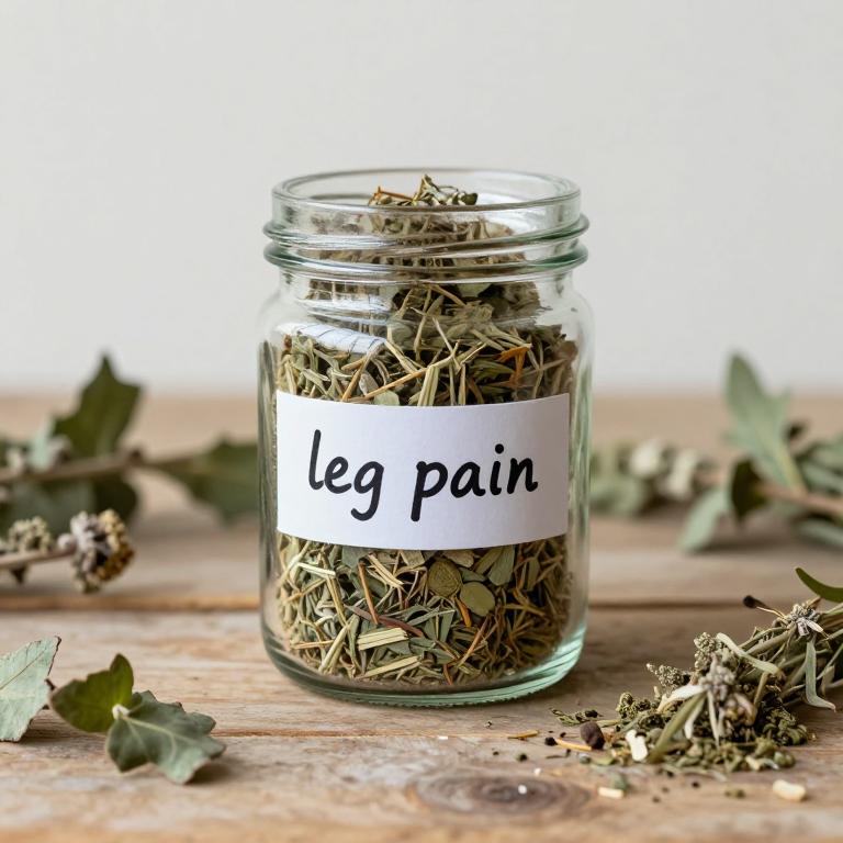 leg pain remedies