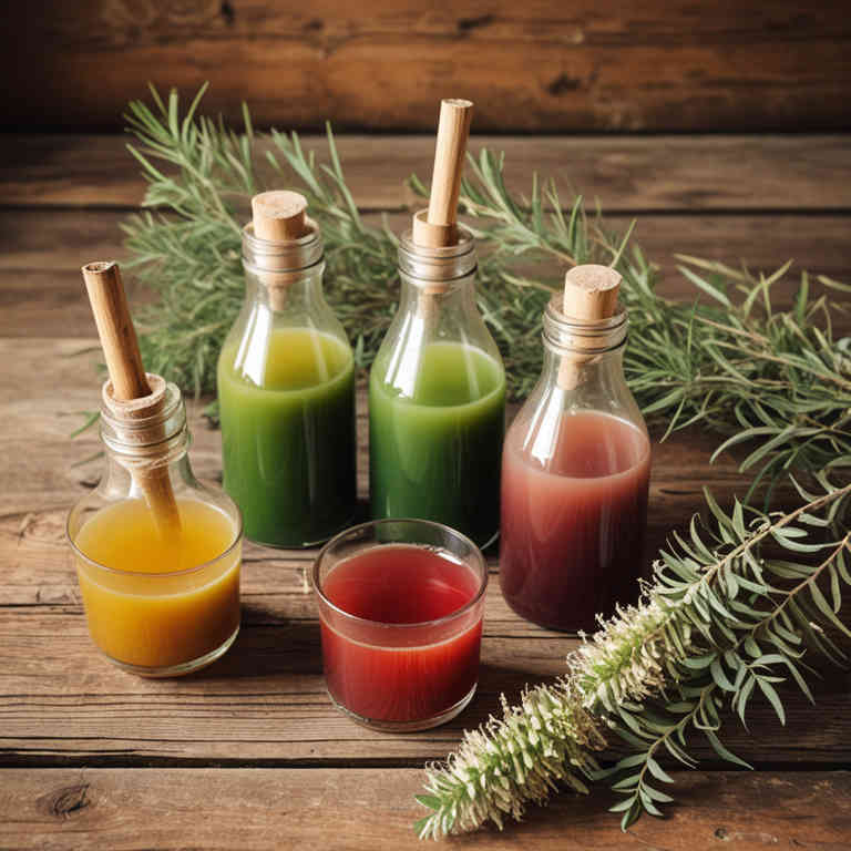juices for lice