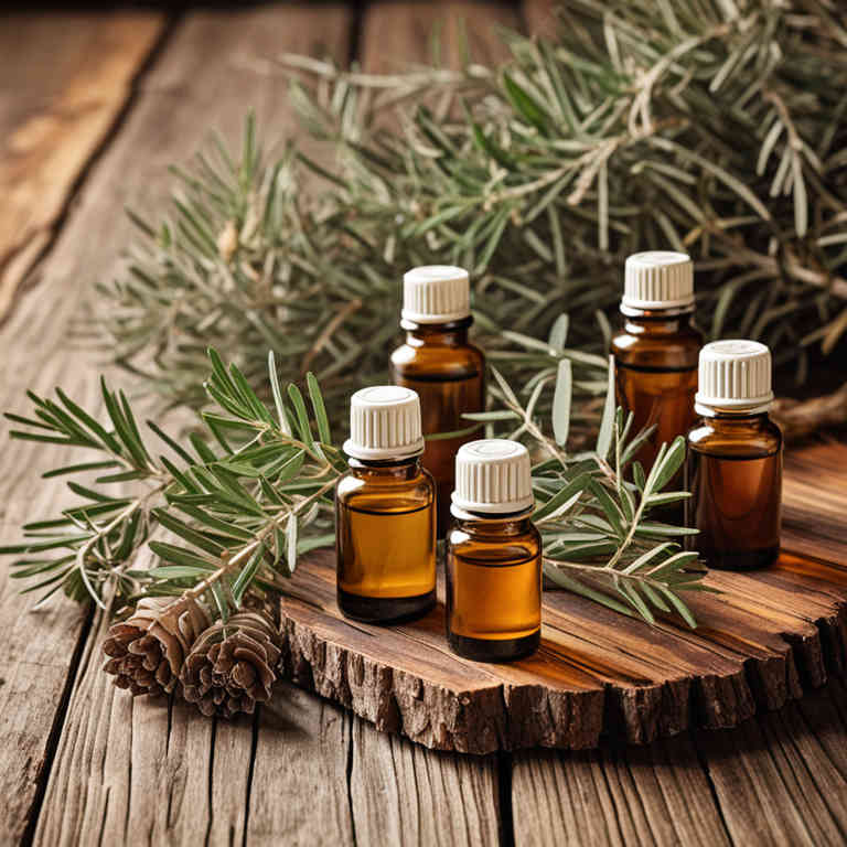 essential oils for fever blister on lip