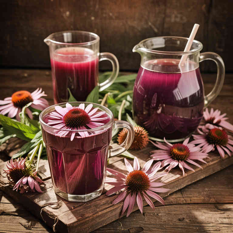 juices for fever blister on lip