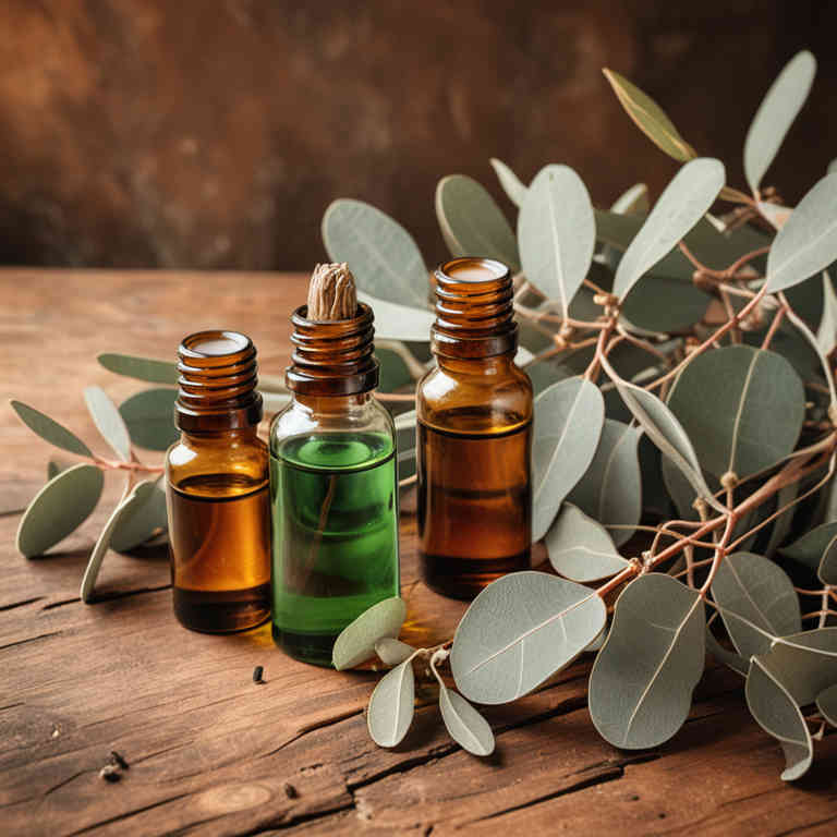 essential oils for lost voice