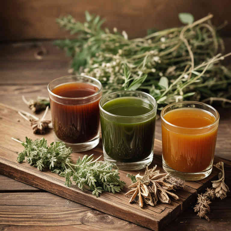juices for lost voice