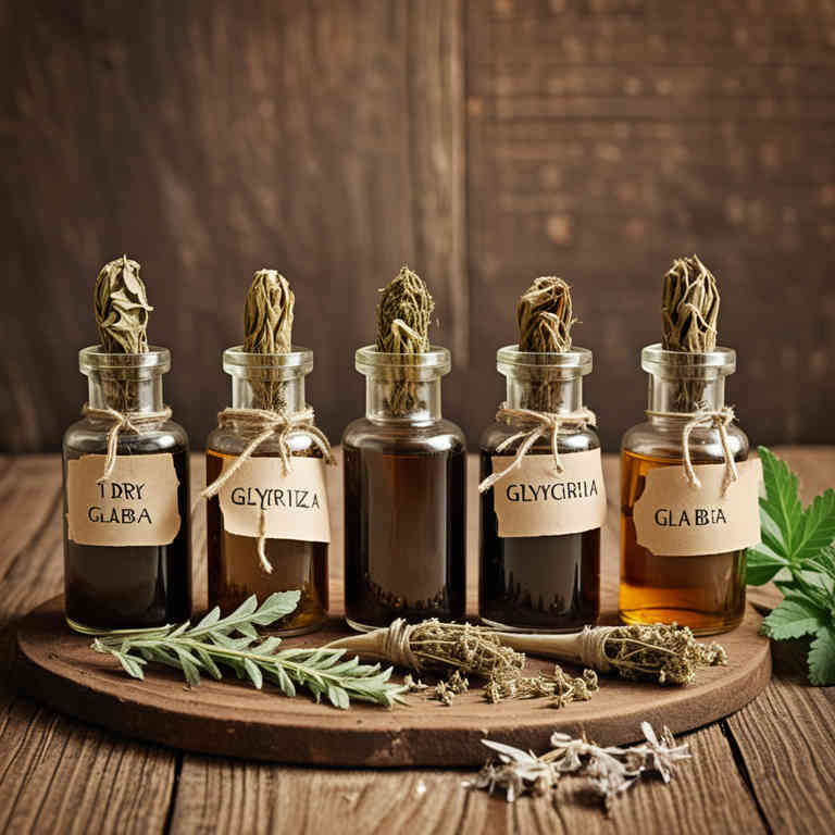 tinctures for lost voice
