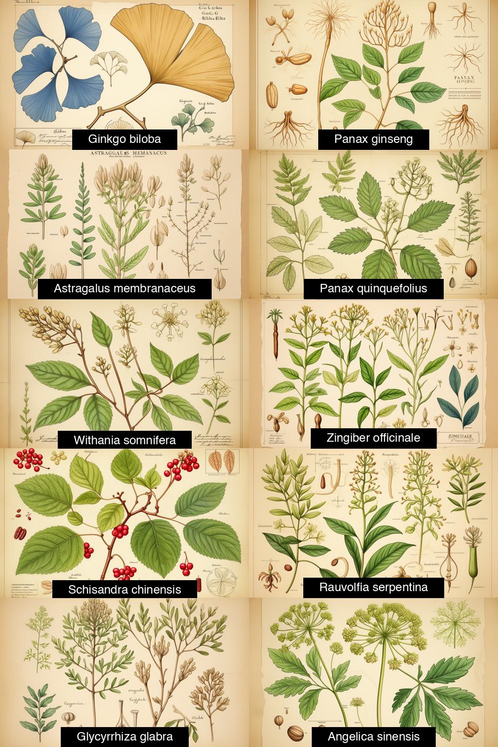 medicinal plants for low-blood-pressure