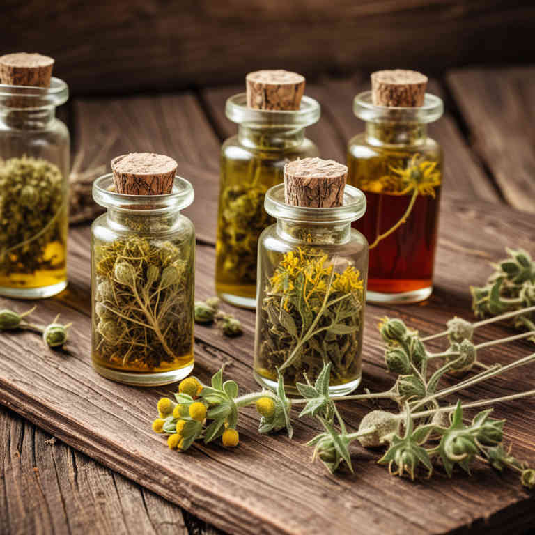 tinctures for low sperm count