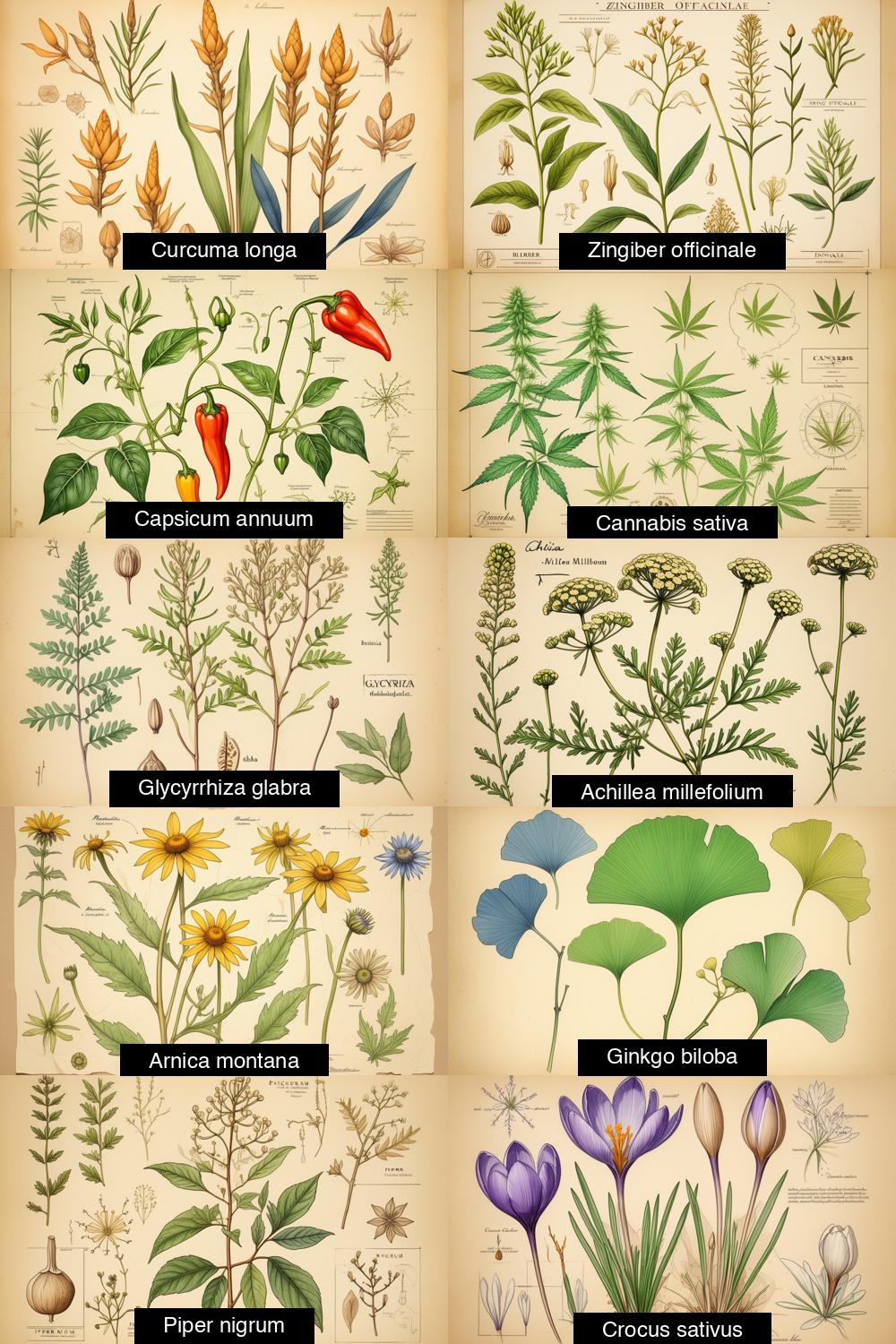 medicinal plants for lower-back-pain