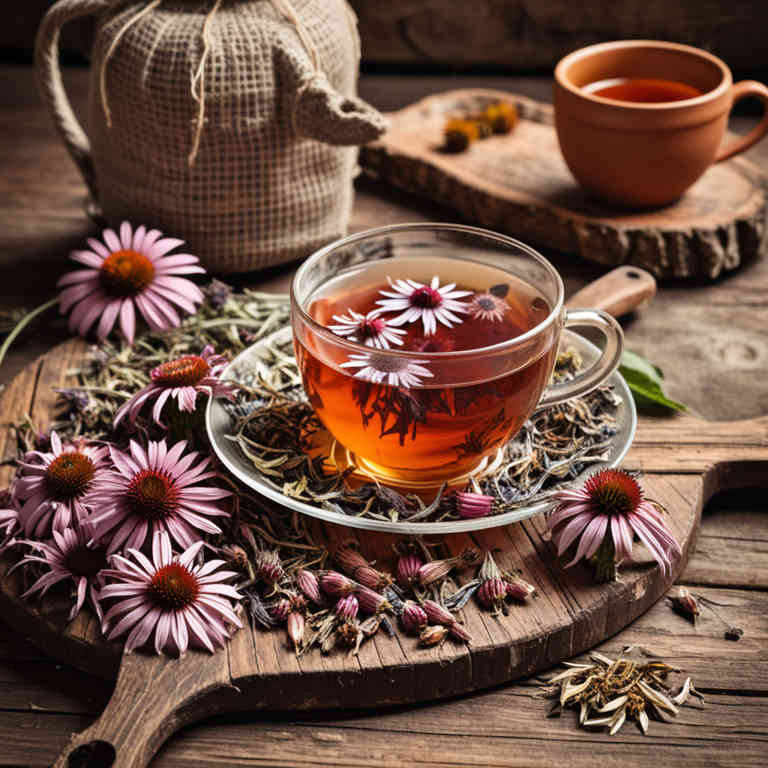 teas for lymph node swelling