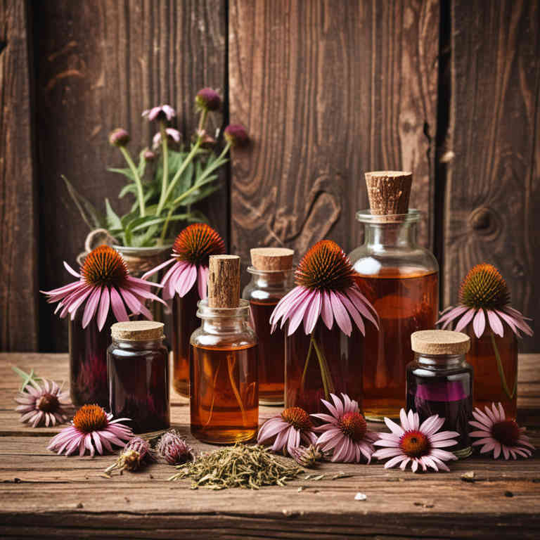 tinctures for lymph node swelling