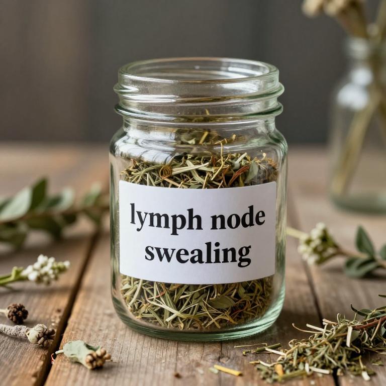 lymph node swelling remedies