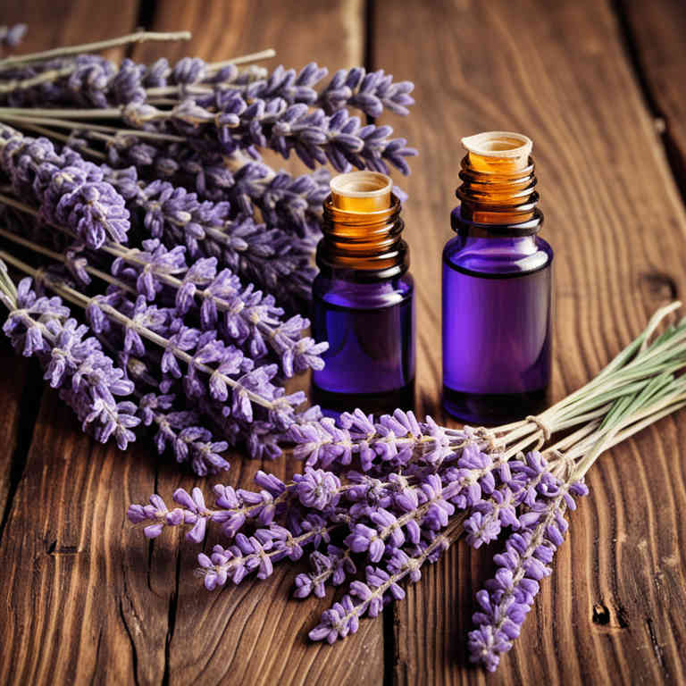 essential oils for migraine