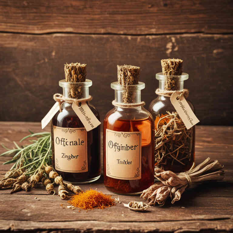 tinctures for migraine